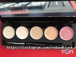 Red&Black pro-cosmetics відгуки фото