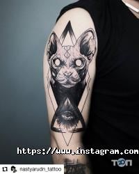 Unity Tattoo Житомир фото