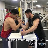 Sport time фото