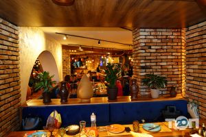 ChaCha, ресторан грузинской кухни - фото 10