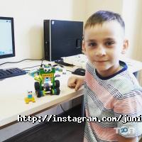 відгуки про ЮніорТехнік фото