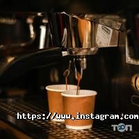 Кав'ярні та кондитерські Black Coffee фото