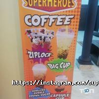 Superhero Coffee Дніпро фото