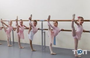 Пролісок, балетна студія фото