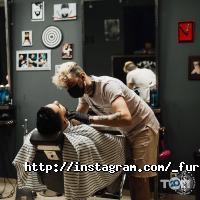 Fury, барбершоп фото