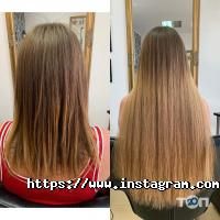 Nb hair extension, салон краси фото