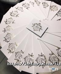 Рекламні, видавничі, інформаційні послуги Яблучко фото