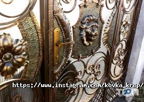 відгуки про Художня ковка на Кримській фото