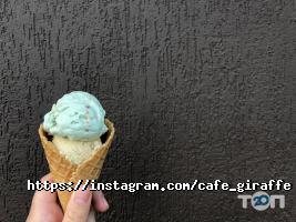 Кафе, бари Giraffe фото