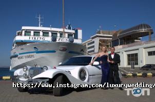 Luxury wedding відгуки фото