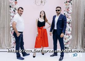 Ведущий праздников Максим Воробьев фото