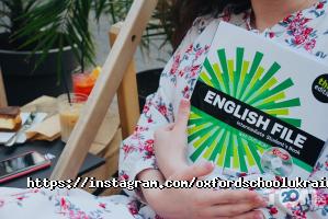 Oxford School Ukraine, школа англійської мови фото