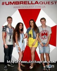 Ігрові комплекси GoQuest фото