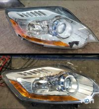 Car light, полирование и ремонт фар фото