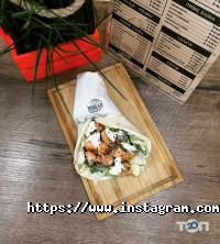 Don Gyros, фаст-фуд фото