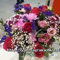 Букетик, салон цветов фото