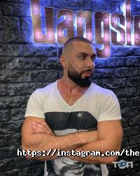 The Gangster, барбершоп фото