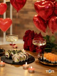 відгуки про Сушіманія фото