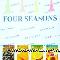 Four Seasons, магазин табачных изделий и аксессуаров фото