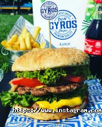 Фаст-фуды и столовые Don Gyros фото