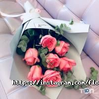 Оформление зала, доставка цветов Flowery фото