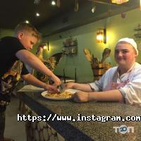 Prego cafe, ресторан фото