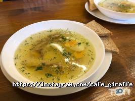 Giraffe відгуки фото