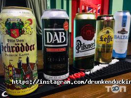 Паби та пивні заклади Хмільна качка фото