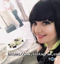 Ведуча Анна Хомишена фото