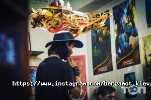 Бергамот, антикафе фото