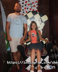 Ігрові комплекси Шосте почуття фото