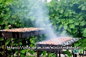 Ministerka Lake House, заміський готельно-ресторанний комплекс фото