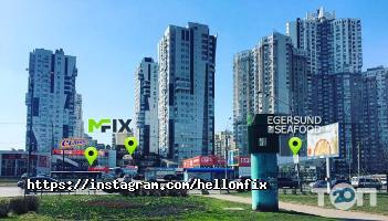 Автосалони та автодилери M-fix фото