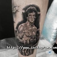 Clann Tattoo Studio Одесса фото
