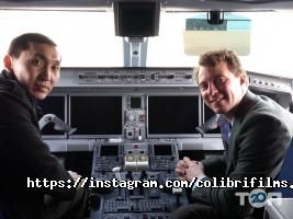 Рекламные, издательские, информационные услуги COLIBRI FILMS фото