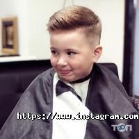 Patriot's Blade Barbershop, чоловіча перукарня фото