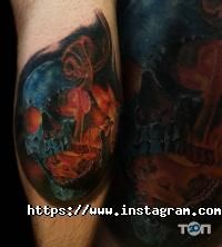 Clann Tattoo Studio, тату салон фото