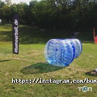 Спортивні секції Клуб бампербола фото