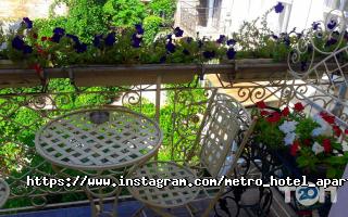 Metro Hotel Apartments відгуки фото