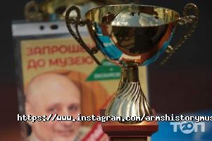 Музей історії зброї відгуки фото