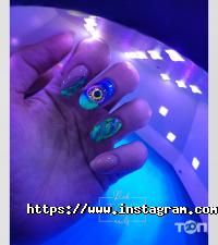 Pink Top Nails, студія краси фото