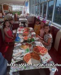 Zhuba_sushi_pizza_burunday Алматы фото