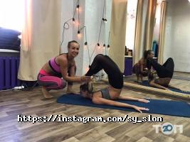 Йога Stretch Yoga Slon Studio фото