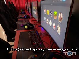 отзывы о Arena Cyber Sport фото