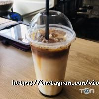 Violet coffee відгуки фото