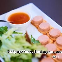 Кушавель, кафе фото