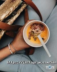 Henry-the art of living, кафе фото