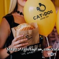 CAT&DOG, döner bar, кафе швидкого харчування фото