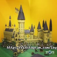 Игровые комплексы LEGO FAN CLUB фото
