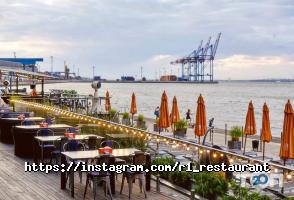 R1 Restaurant Одеса фото